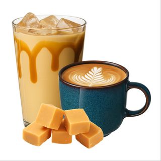 Café Amona XL (Caramel Latte)