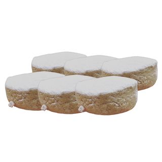 Pack 6 Polvorones Artesanales