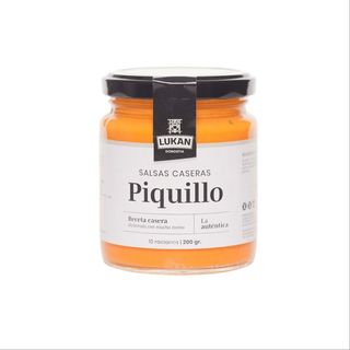 Lukan Salsa Piquillo