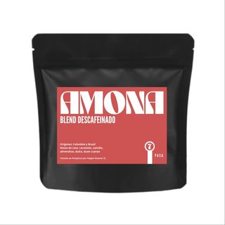 Café Molido Amona Descafeinado (250 G.)