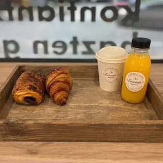 Desayuno clásico