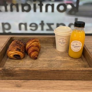 Desayuno clásico