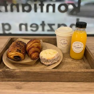 Desayuno Argentino