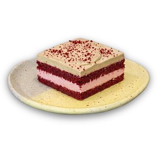 Red Velvet y pistacho (Summer edition)