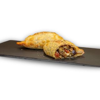 Empanada de berenjena