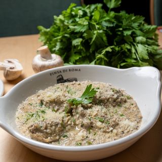 Carciofi al Tartufo