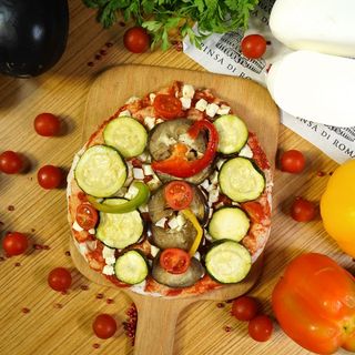 Pinsa Vegetariana