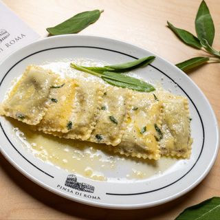BAULETTI STRACOTTO (BURRO E SALVIA)