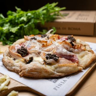 Panceta e Tartufo