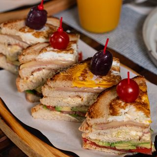 Club sandwich Thala 