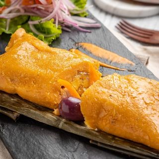 Tamal peruano x 3 unidades