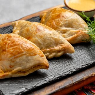 Empanadas horneadas de lomo fino x 3 unidades