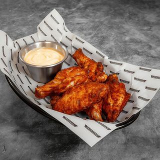 NAKED WINGS