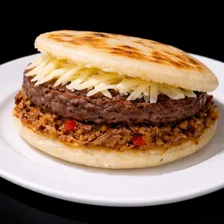 Arepa Básica