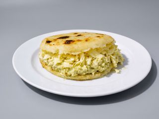 Arepa Reina Pepiada