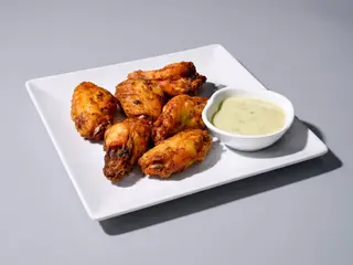 Alitas de Pollo