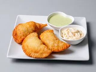 Empanadas/Pastelitos Hawaianas