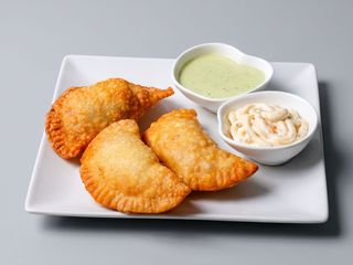 Empanadas/Pastelitos Hawaianas