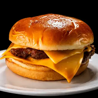 Hamburguesa Clásica
