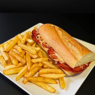 Bocadillo El Lomo no Duerme