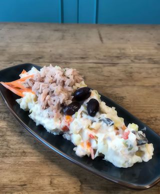 Ensaladilla Rusa