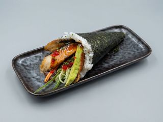 Temaki De Lubina Aquanaria Picante (1 Ud.)