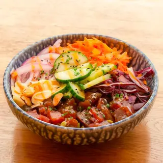 Poke Atún Picante