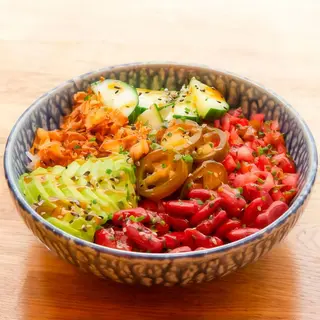 Poke Mexicano