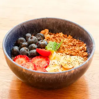 Yogur Bowl Ecológico Cantabria