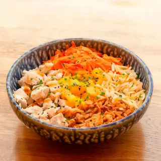 Poke Pollo Picante