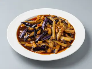 53. Berenjena Estilo Yu Xiang
