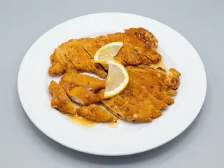 43. Pollo Al Limón