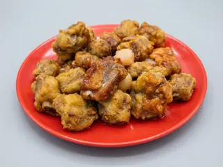 48. Costillas De Cerdo Agridulces