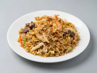 22A. Arroz Chaulafan