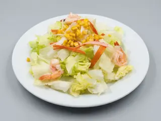 3. Ensalada de la casa 