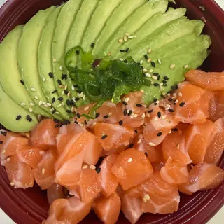 Tartar De Salmón