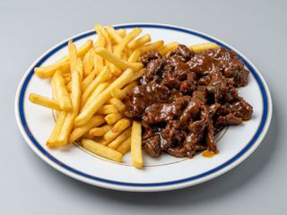 12. Ternera Con Patatas