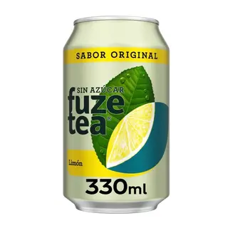 Fuezetea Limón sin azúcar