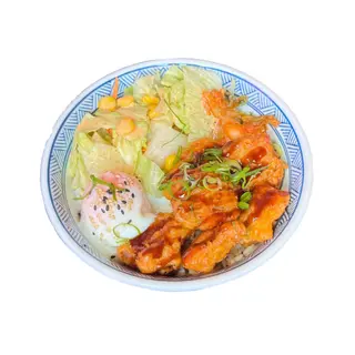 52.Karaage Donburi