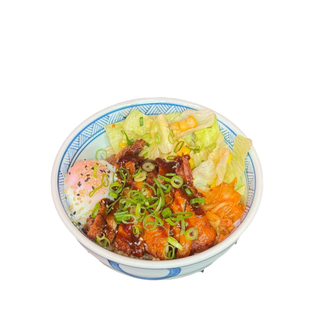 56.Pato Donburi