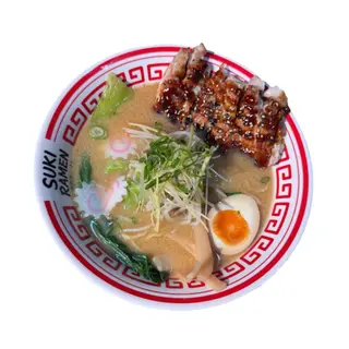1. Ramen Teriyaki Chicken Miso