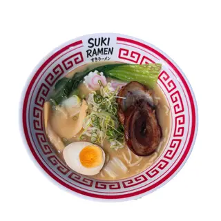 2. Ramen Tori Chashu
