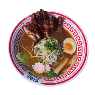 5. Ramen De Pato Shoyu