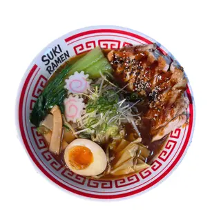 6.Ramen Teriyaki Chicken Shoyu