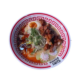 7. Ramen Spicy Chicken Katsu