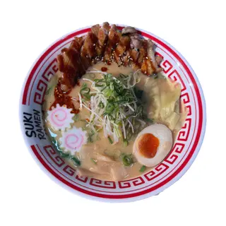 8. Ramen Mala Chicken