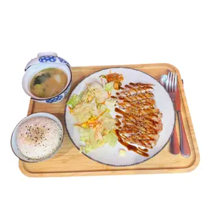 48.Combo Teriyaki Chicken
