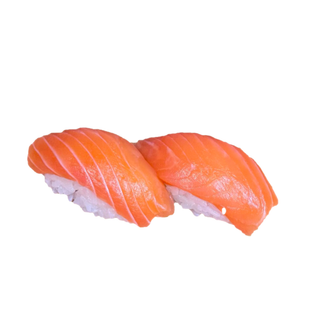 60.Nigiri Salmón (2U)