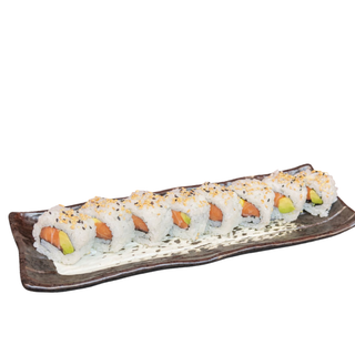 78.Uramaki Salmón Aguacate(8U)