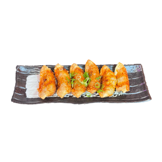 21.Gyoza Frita Picante (6U)